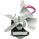 Ver imagem 5 de Micro Motor Ventilador 1/100 Metalfrio Hélice Aluminio 127v