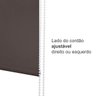 Persiana Rolô Blackout Lisa 80cm x 90cm Isadora Design - 6