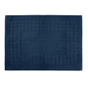 Ver imagem 5 de Jogo de Toalha 5 Peças - Lumiére - Fio Penteado - 100% Algodão - Teka Cor: Azul / Marinho