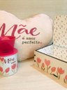 Ver imagem 2 de Super Kit de Presente Dia Das Mães Almofada Caneca e Caixa