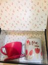 Ver imagem 6 de Super Kit de Presente Dia Das Mães Almofada Caneca e Caixa