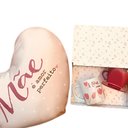 Ver imagem 1 de Super Kit de Presente Dia Das Mães Almofada Caneca e Caixa