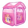 Barraca Infantil Portátil Princesas Casinha Tenda Cabana menina - 1