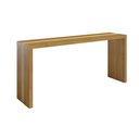 Ver imagem 1 de Aparador Rubi Gold 1,80m Em Lâmina de Jequitibá-Rosa 50mm Para Sala De Estar - Imbuia