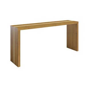Aparador Rubi Gold 1,80m Em Lâmina de Jequitibá-Rosa 50mm Para Sala De Estar - Imbuia