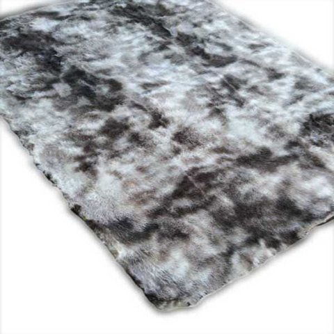 Tapete para Sala Costa Oro 200 x 150cm - Marrom Mesclado