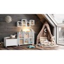 Ver imagem 5 de Baú Henn Aquarela - Branco - (54x68x49cm)