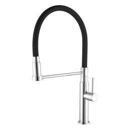 Torneira de Cozinha para Mesa Flexível Minimal Meber Metais 1178 BA - 1