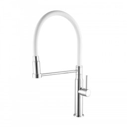 Torneira de Cozinha para Mesa Flexível Minimal Meber Metais 1178 BA - 1