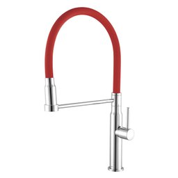 Torneira de Cozinha para Mesa Flexível Minimal Meber Metais 1178 BA - 1