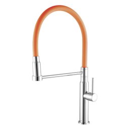 Torneira de Cozinha para Mesa Flexível Minimal Meber Metais 1178 BA - 1