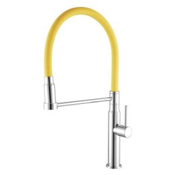 Torneira de Cozinha para Mesa Flexível Minimal Meber Metais 1178 BA - 1