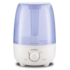 Umidificador Britânia 4.8L BUD04B Desligamento Automático Bivolt