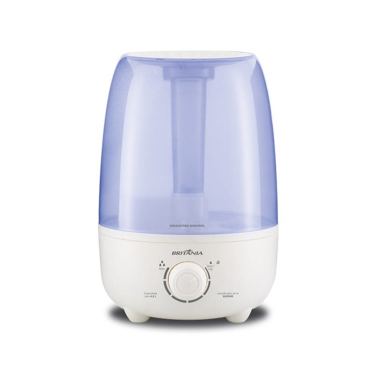 Umidificador Britânia 4.8L BUD04B Desligamento Automático Bivolt