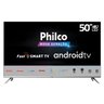 Smart Tv Philco 50 Polegadas Android Ptv50g71agbls 4k Led – Google Play Bivolt - 1