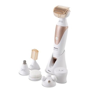 Aparador de Pelos Multigroom Depil Sense 7 em 1 Pap08rg - Bivolt para Cuidados Completos