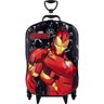 Mochila Infantil com Rodinha Homem de Ferro - 1