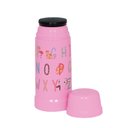 Ver imagem 3 de Garrafa Térmica Mini Mor Kids 300ml Algodão Doce Alfabeto