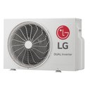 Ver imagem 5 de Ar Condicionado Split Lg Dual Inverter 9000 Btus Frio 220v
