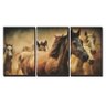 Quadro Decorativo Pintura Cavalo - 1
