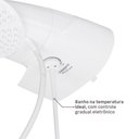 Ver imagem 5 de Chuveiro Ducha Eletrônica Top Jet 220v 7500w 7541507 Lorenzetti