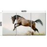 Quadro Decorativo Cavalo Selvagem Empinando - 2