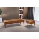 Ver imagem 2 de Recamier Maya Corino Caramelo