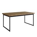 Ver imagem 1 de Mesa Oxford 120x80cm - Madeira mettamobili