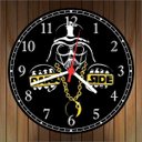 Ver imagem 4 de Relógio De Parede Star Wars Darth Vader Decoração Salas Quartos Quartz