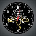 Ver imagem 2 de Relógio De Parede Star Wars Darth Vader Decoração Salas Quartos Quartz