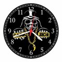 Ver imagem 1 de Relógio De Parede Star Wars Darth Vader Decoração Salas Quartos Quartz
