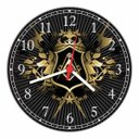 Ver imagem 1 de Relógio De Parede Maçonaria Maçons Templos Decoração Salas Quartz