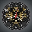 Ver imagem 3 de Relógio De Parede Maçonaria Maçons Templos Decoração Salas Quartz