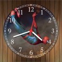Ver imagem 4 de Relógio De Parede Super Heróis Homem Aranha Decoração Salas Quartos Quartz