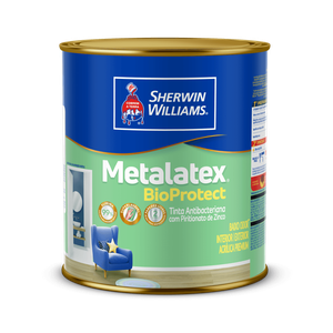 Tinta Acrílica Bioprotect 16lt Branco Sherwin Wiliams