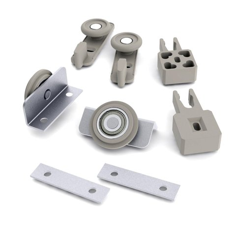 Kit Ro 23 + Guia Universal 30 Kg Rometal