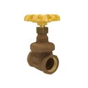 Ver imagem 1 de Registro de Gaveta 1502 Bruto Uso Semi Industrial 3/4" Deca