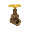Ver imagem 1 de Registro de Gaveta 1502 Bruto Uso Semi Industrial 3/4" Deca