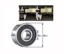 Ver imagem 3 de 04 Un. Suporte Plástico 04 Un. Rolamento 608 Substitui Buchas de Ventiladores