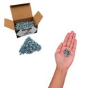 Ver imagem 5 de Parafuso Drywall Flangeado Ponta de Broca 4.2x13 1200 Peças