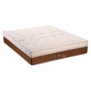Ver imagem 1 de Colchão Casal Polar Molas MasterPocket Ensacadas Jasmim Euro Pillow (138x188x30) - 
