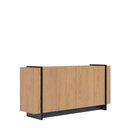 Ver imagem 1 de Aparador Buffet Copacabana 160cm 4 Portas de Giro - Ssx Multicoisas