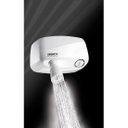Ver imagem 2 de Chuveiro Jet Turbo Multi Temperatura 220v Branco
