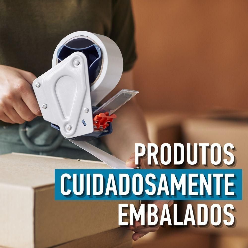Acabamento Registro Gaveta ou Pressao 1/2 3/4 Dourado Alavanca Encaixe Padrao Deca Dourado - 5