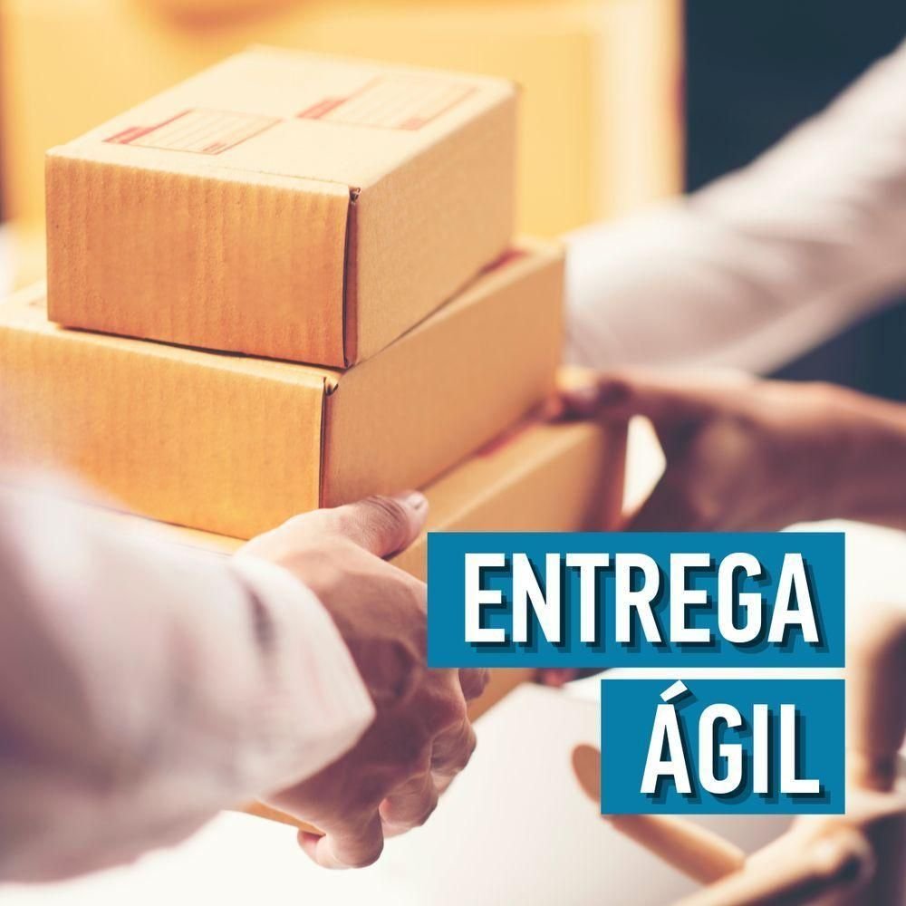 Acabamento Registro Gaveta ou Pressao 1/2 3/4 Dourado Alavanca Encaixe Padrao Deca Dourado - 2