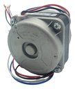 Ver imagem 4 de Micro Motor Ventilador 1/25 Hélice Alumínio Freezer Balcão