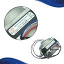 Ver imagem 6 de Micro Motor Ventilador 1/25 Hélice Alumínio Freezer Balcão