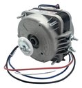 Ver imagem 2 de Micro Motor Ventilador 1/25 Hélice Alumínio Freezer Balcão