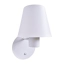 Ver imagem 7 de Arandela com Interruptor Carlotta 4078 Cor Branco Texturizado E27