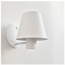Ver imagem 4 de Arandela com Interruptor Carlotta 4078 Cor Branco Texturizado E27